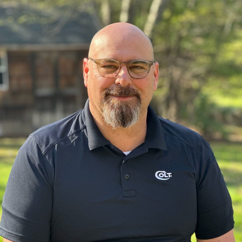 Military Appreciation Month: Dean Blair