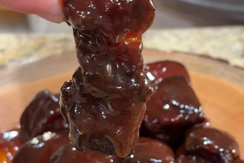 BamaGrillMaster<br>Pork Belly Burnt Ends