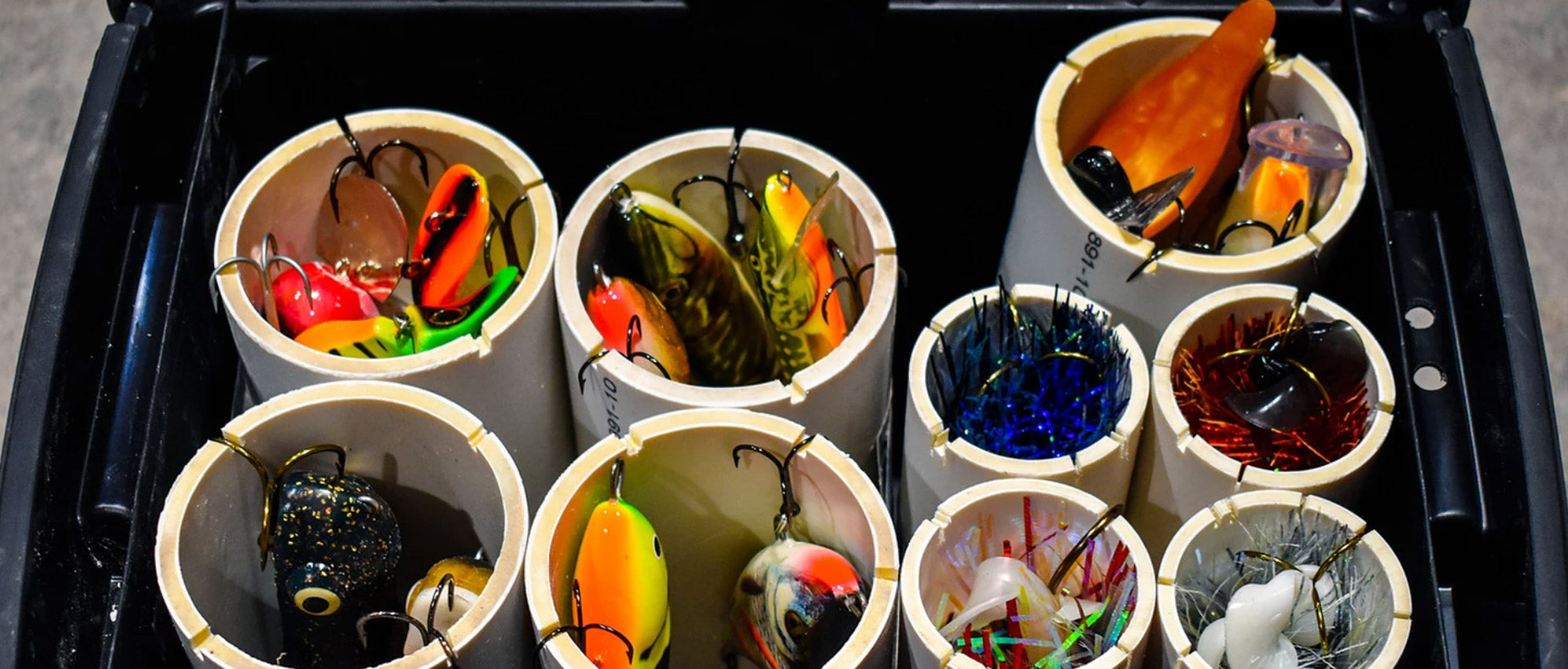 diy floating tackle box Boxonly Fishing Double-Sided Storage Box with Adjustable Dividers, Waterproof Organizer for Fishing Lures, Hooks, Beads, Jewelry, and Kit Container : Sports & Outdoors 7 DIY Tackle Box ideas