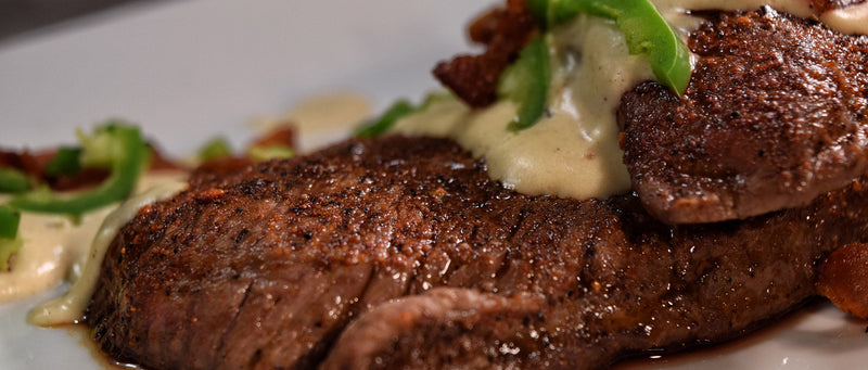 Venison Steaks