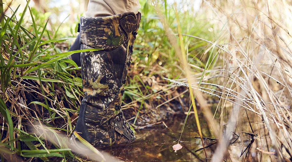 Men's Snake Boots