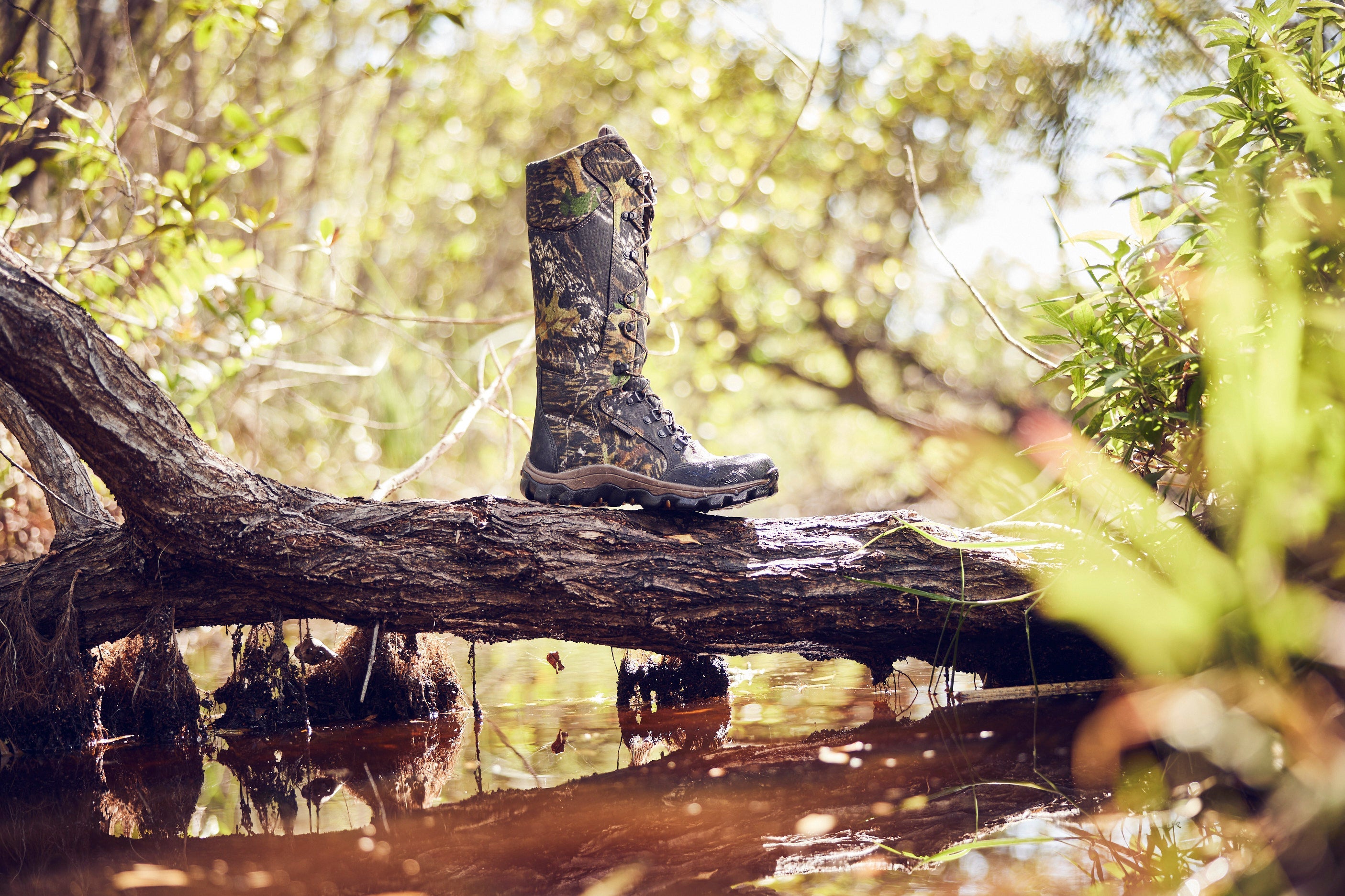 Lynx – Rocky Boots