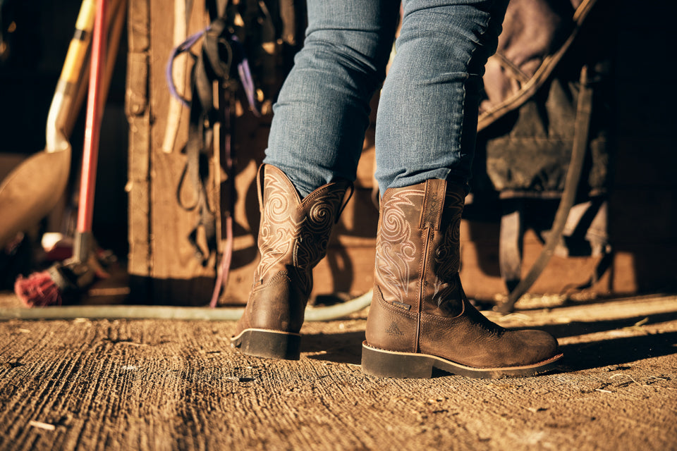 Women's Western Boots