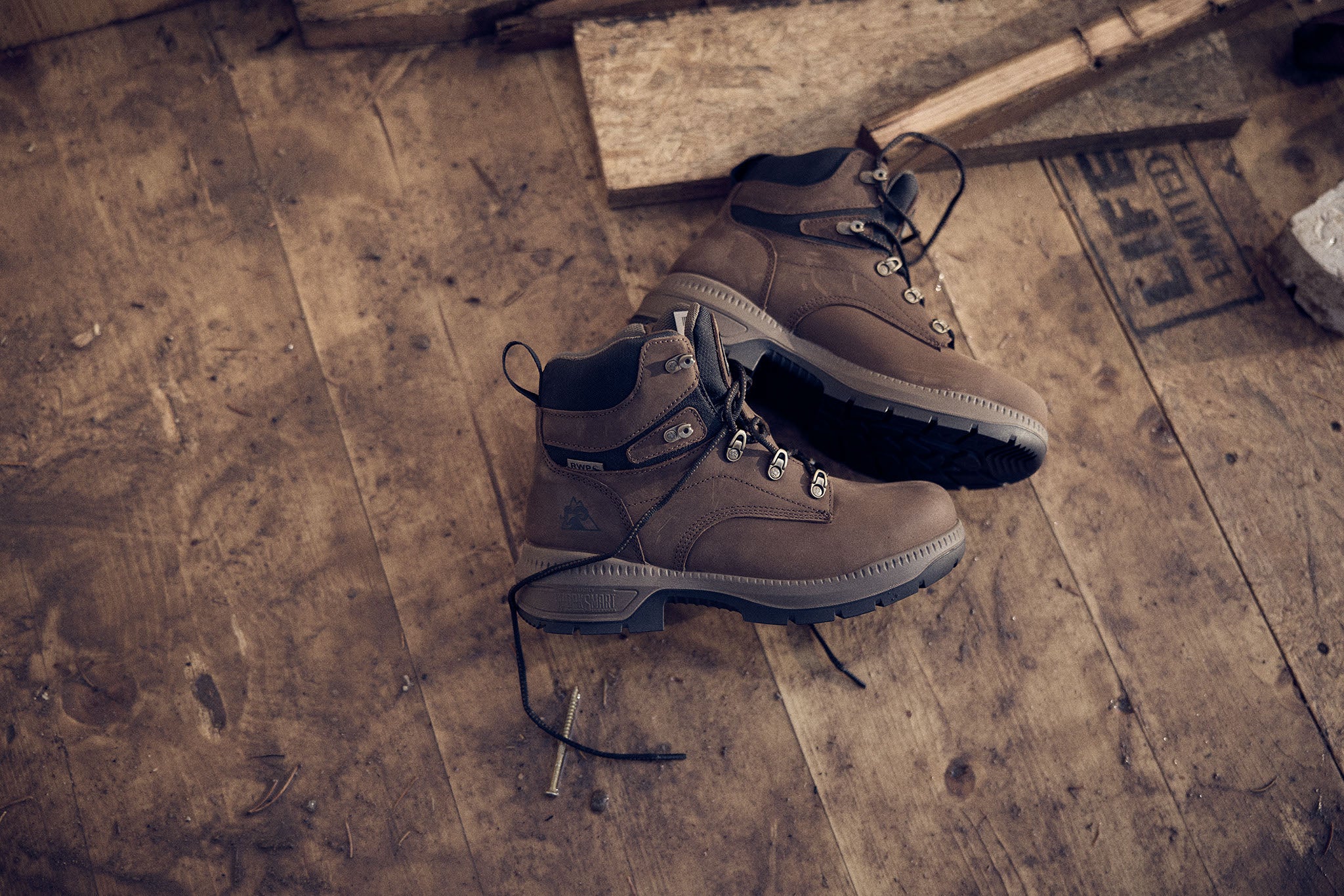 Worksmart – Rocky Boots