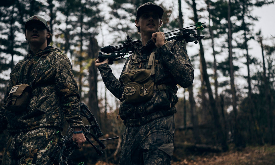 Men's Outdoor Apparel