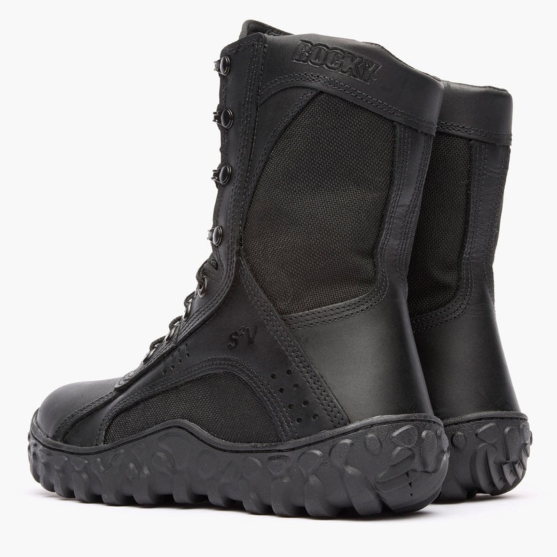 Rocky S2V Tactical Military Boot - doubleheel