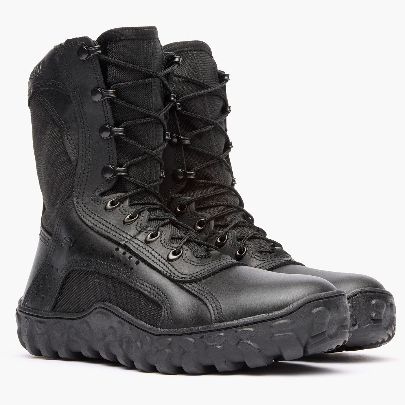 Rocky S2V Tactical Military Boot - doublequarter