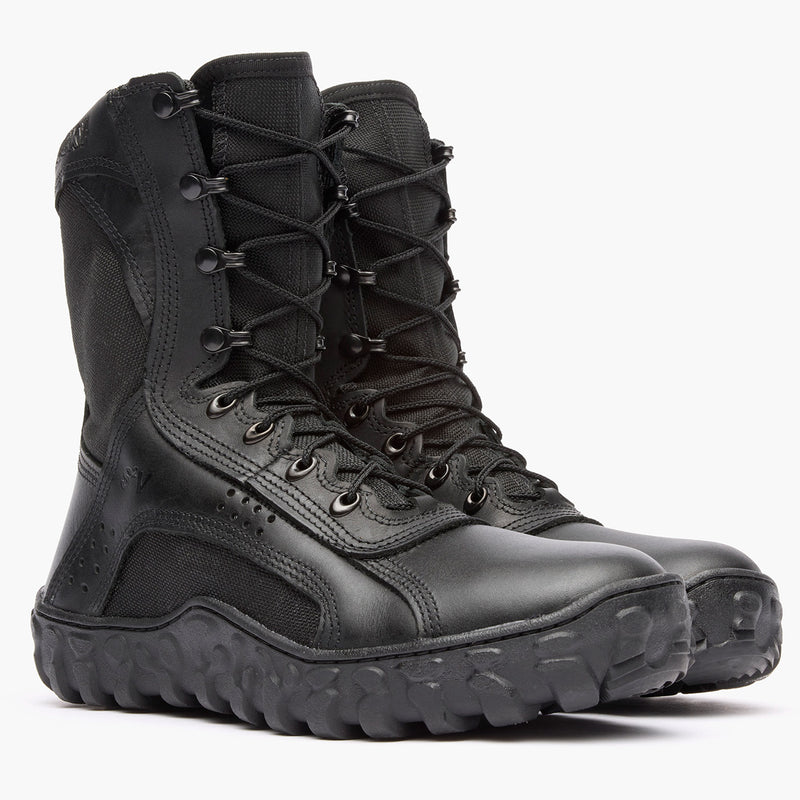 Rocky S2V Tactical Military Boot - doublequarter