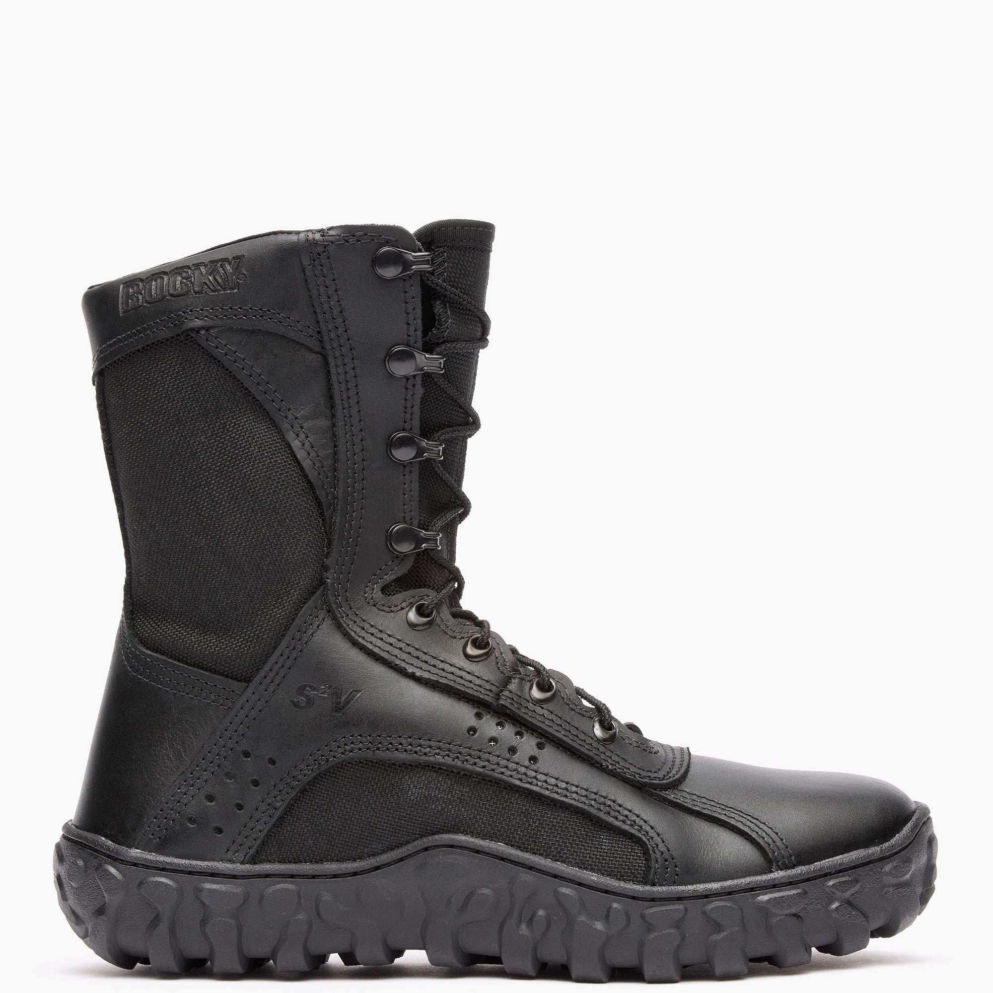 Rocky S2V Tactical Military Boot – Rocky Boots - Main Image