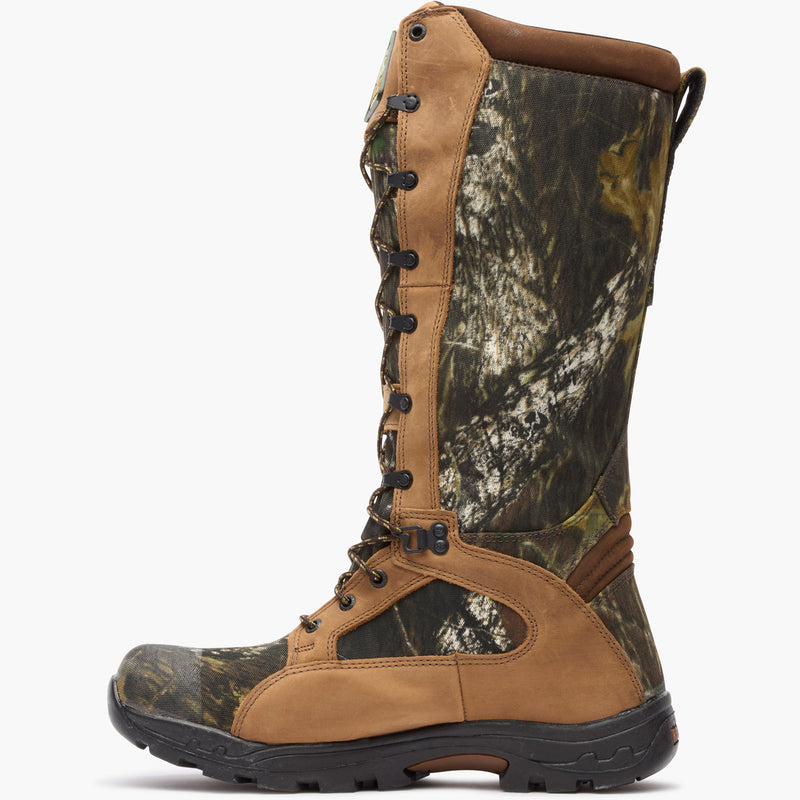 Rocky ProLight Hunting Waterproof Snake Boot - Unisex sized - profile