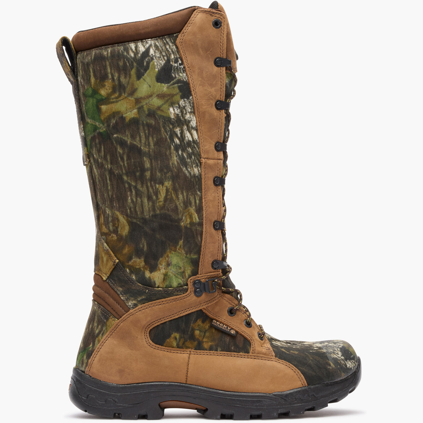 Rocky ProLight Hunting Waterproof Snake Boot Unisex sized