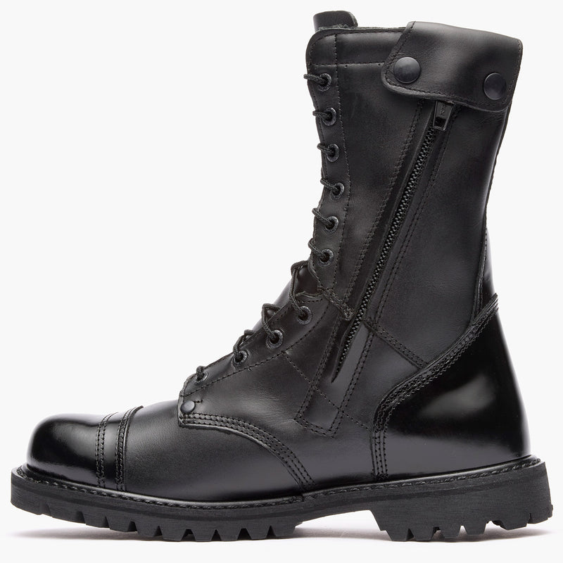 Rocky Side Zipper Jump Boot - profile