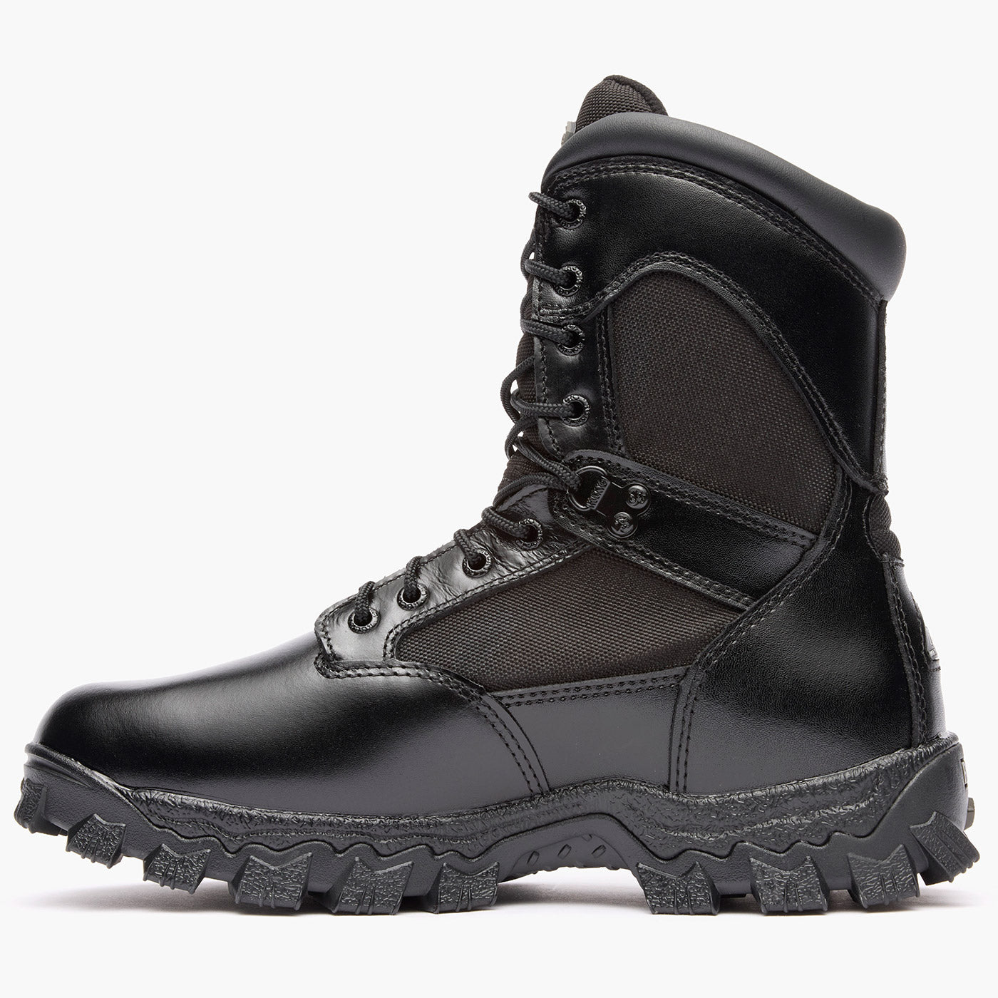 Rocky Alpha Force Waterproof Public Service Boot - profile