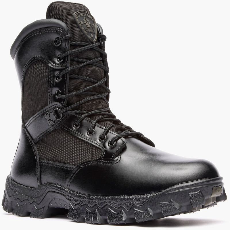 Rocky Alpha Force Waterproof Public Service Boot - main