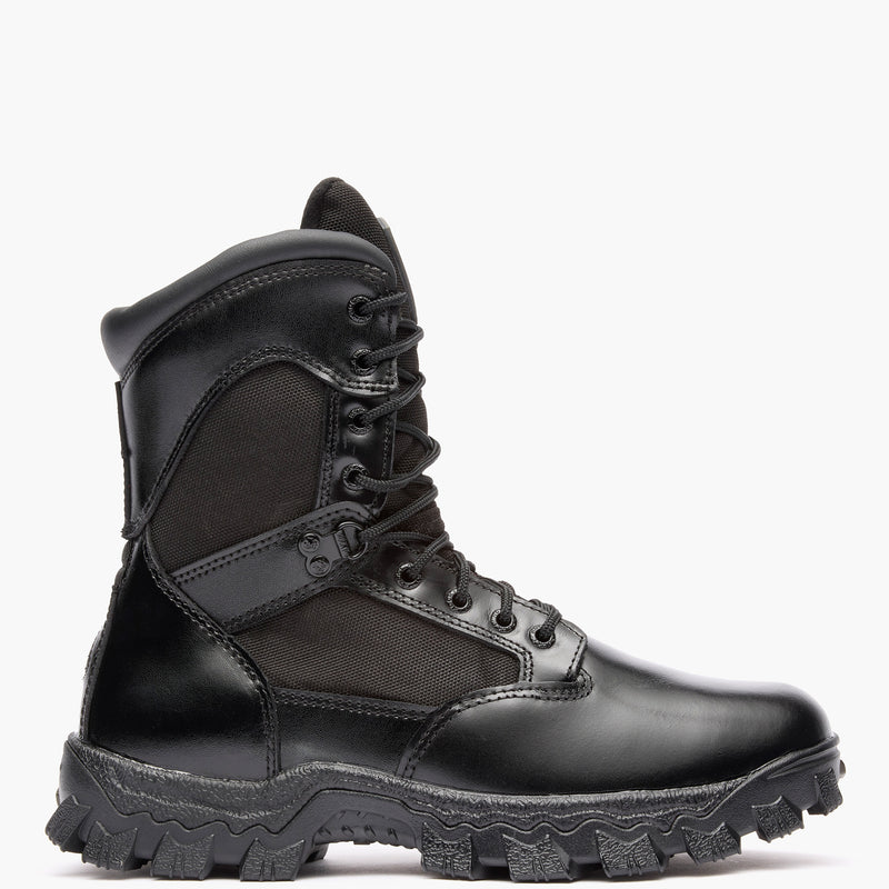 Rocky Alpha Force Waterproof Public Service Boot - profile