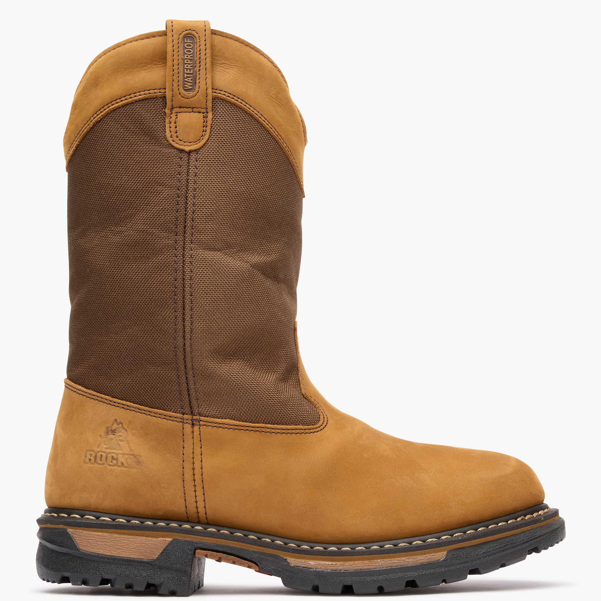 Rocky Original Ride 200G Insulated Waterproof Wellington Boot