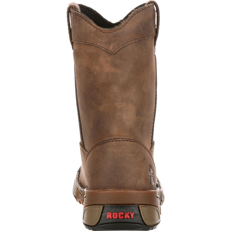 Rocky Kids' Aztec Pull-On Boot