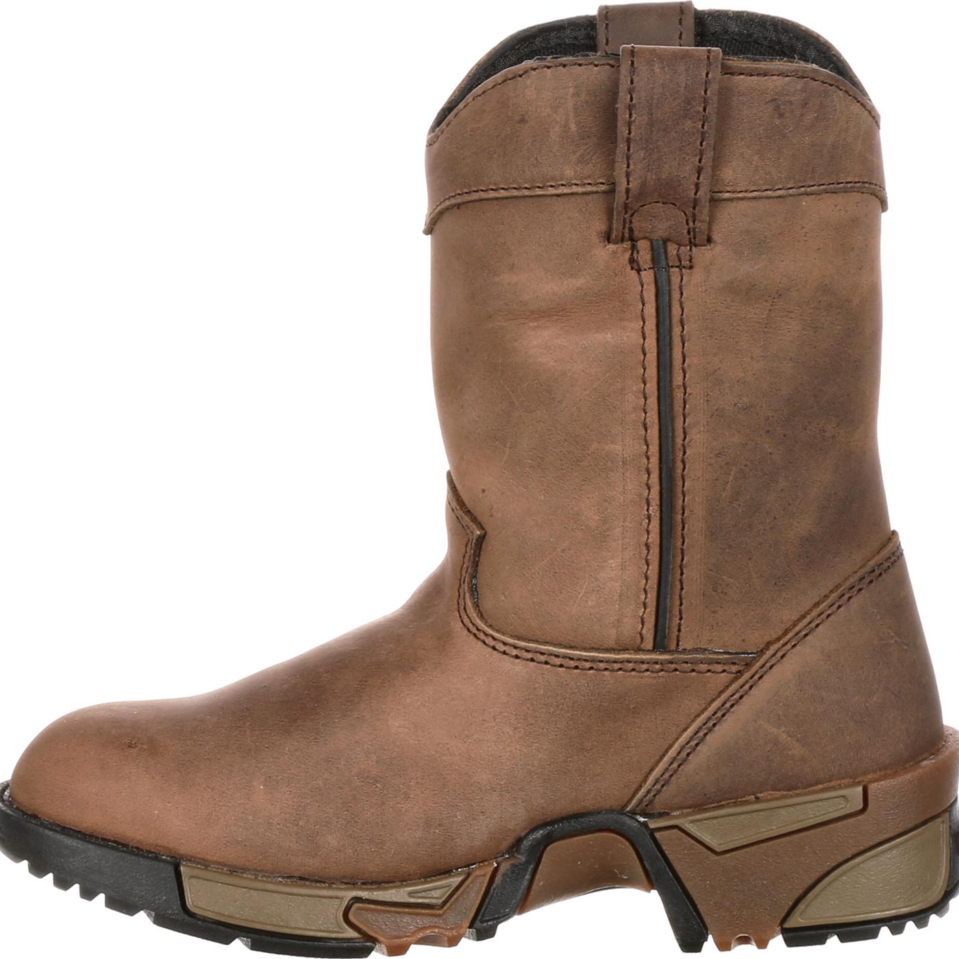 Rocky Kids' Aztec Pull-On Boot