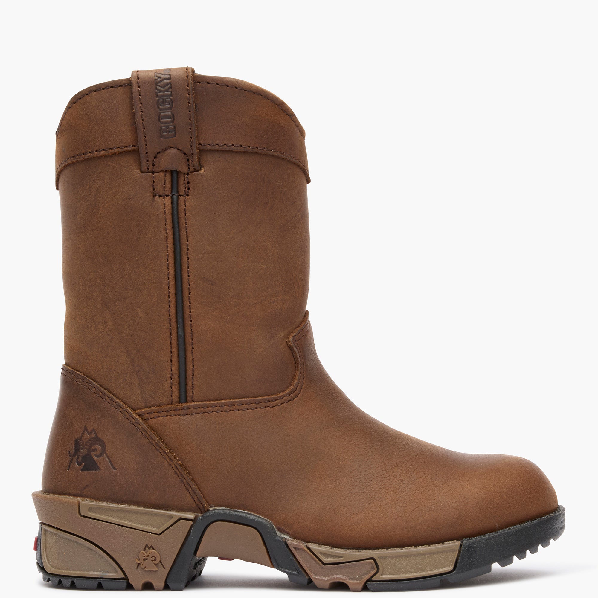 Rocky Kids' Aztec Pull-On Boot – Rocky Boots