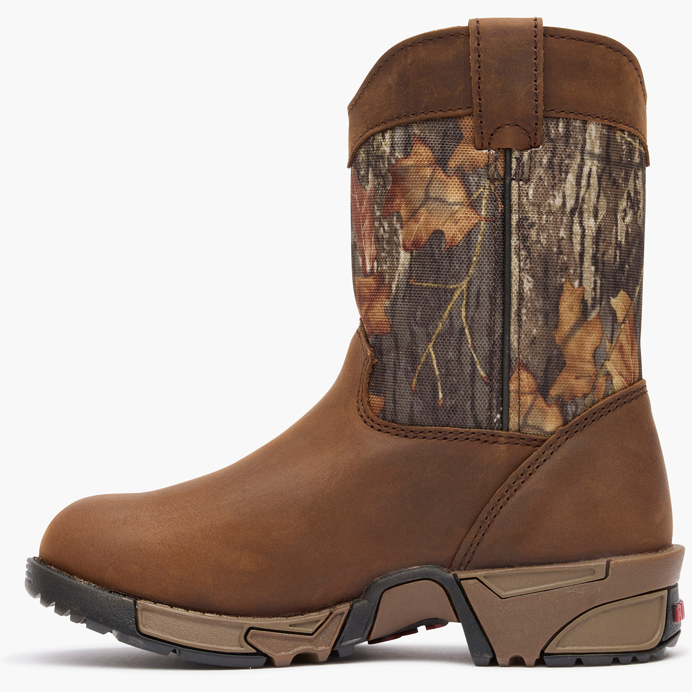 Rocky Kids' Aztec Wellington Boot - profile