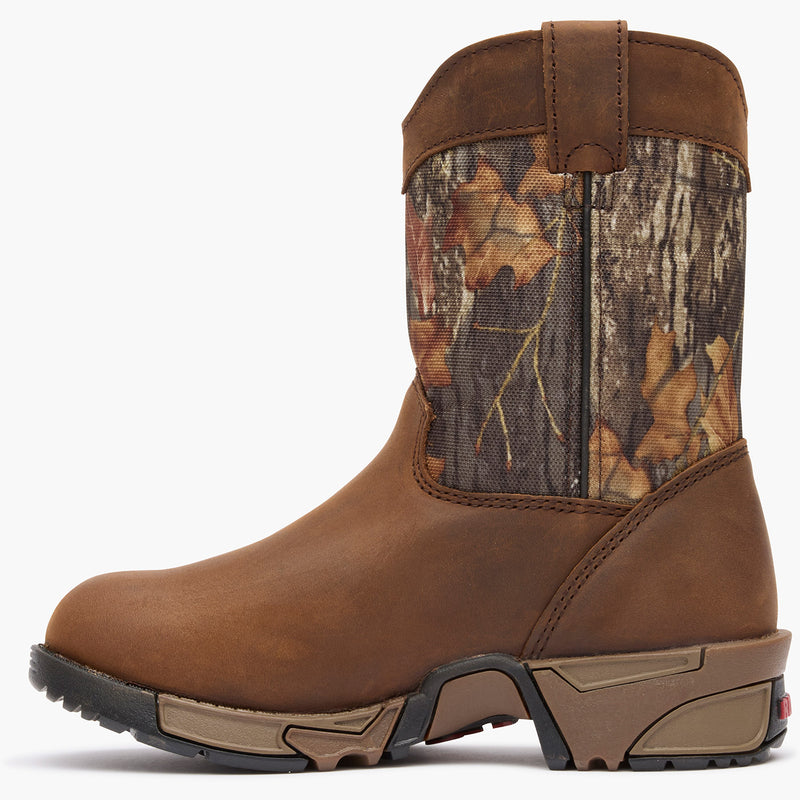 Rocky Kids' Aztec Wellington Boot - profile