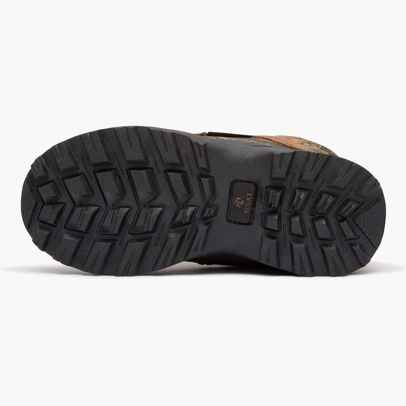 Rocky Kids' Hunting Waterproof 800G Insulated Boot - outsole