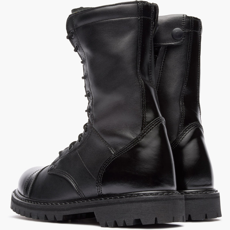 Rocky Women's Side Zipper Jump Boot - doubleheel
