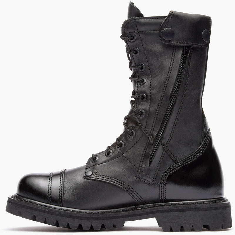 Rocky Women's Side Zipper Jump Boot - profile