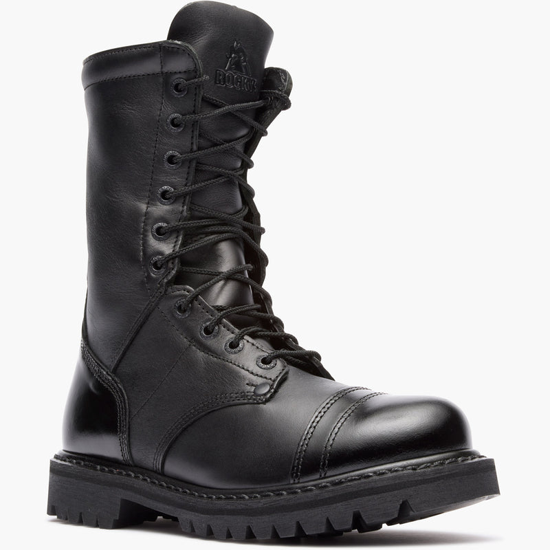 Rocky Women's Side Zipper Jump Boot - main