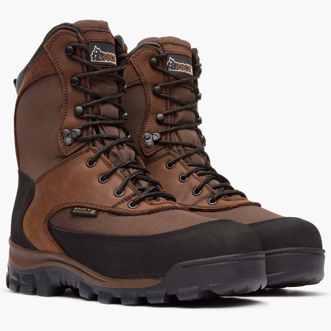 Rocky Core Waterproof 800G Insulated Outdoor Boot - doublequarter
