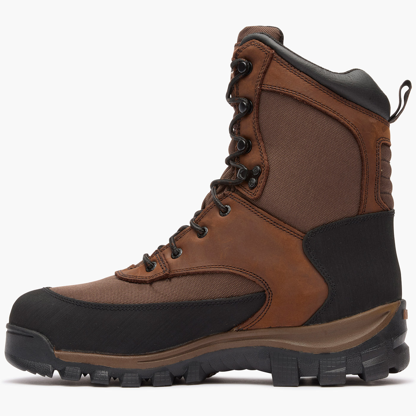 Rocky Core Waterproof 800G Insulated Outdoor Boot - profile