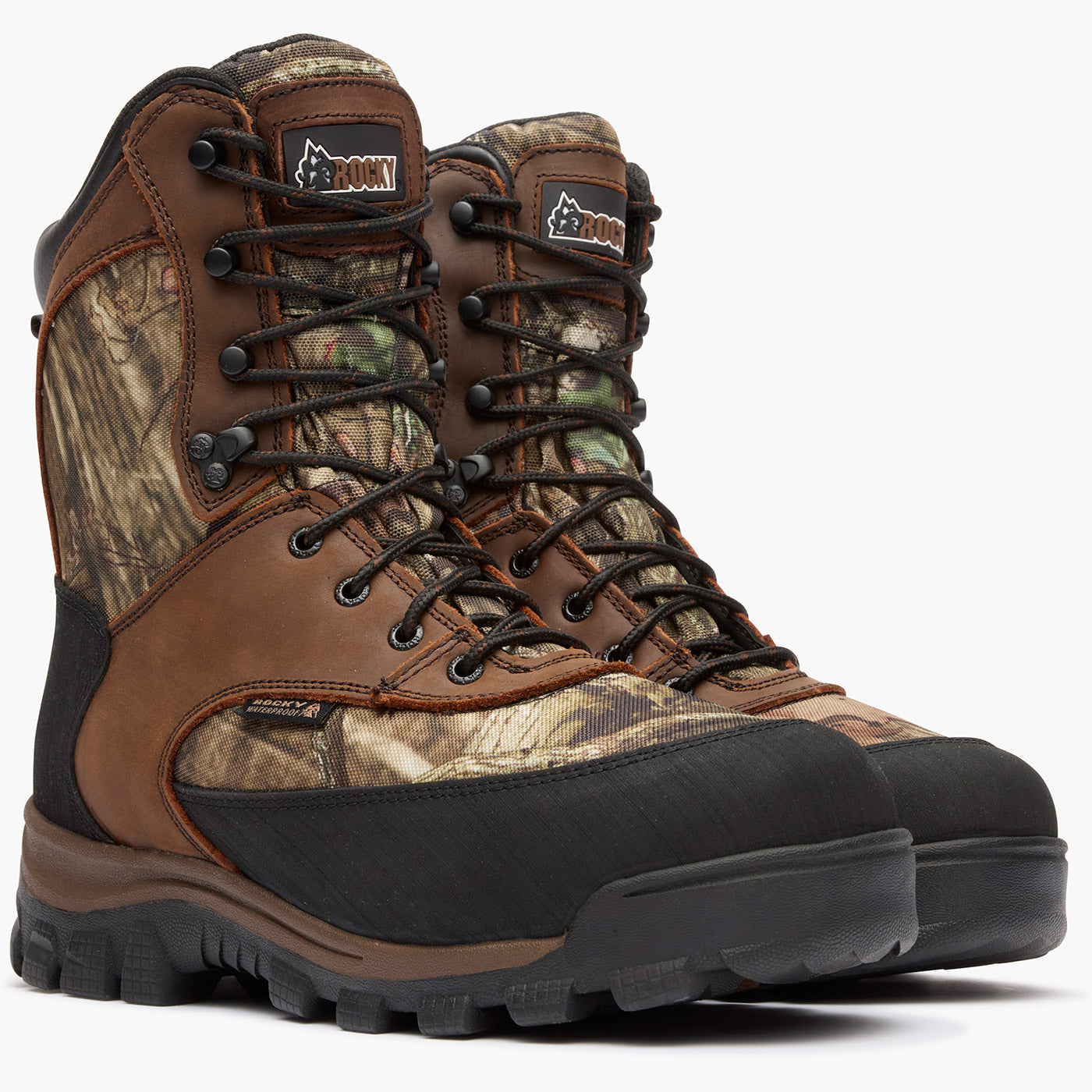 Rocky Core Waterproof 800G Insulated Outdoor Boot - doublequarter
