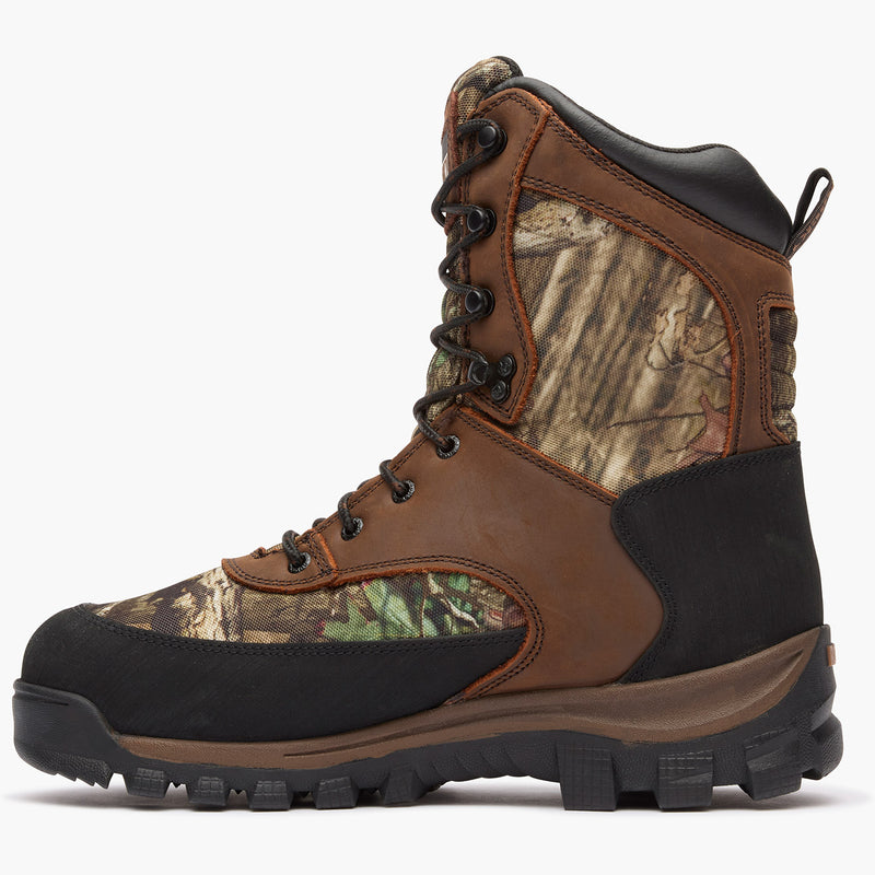 Rocky Core Waterproof 800G Insulated Outdoor Boot - profile