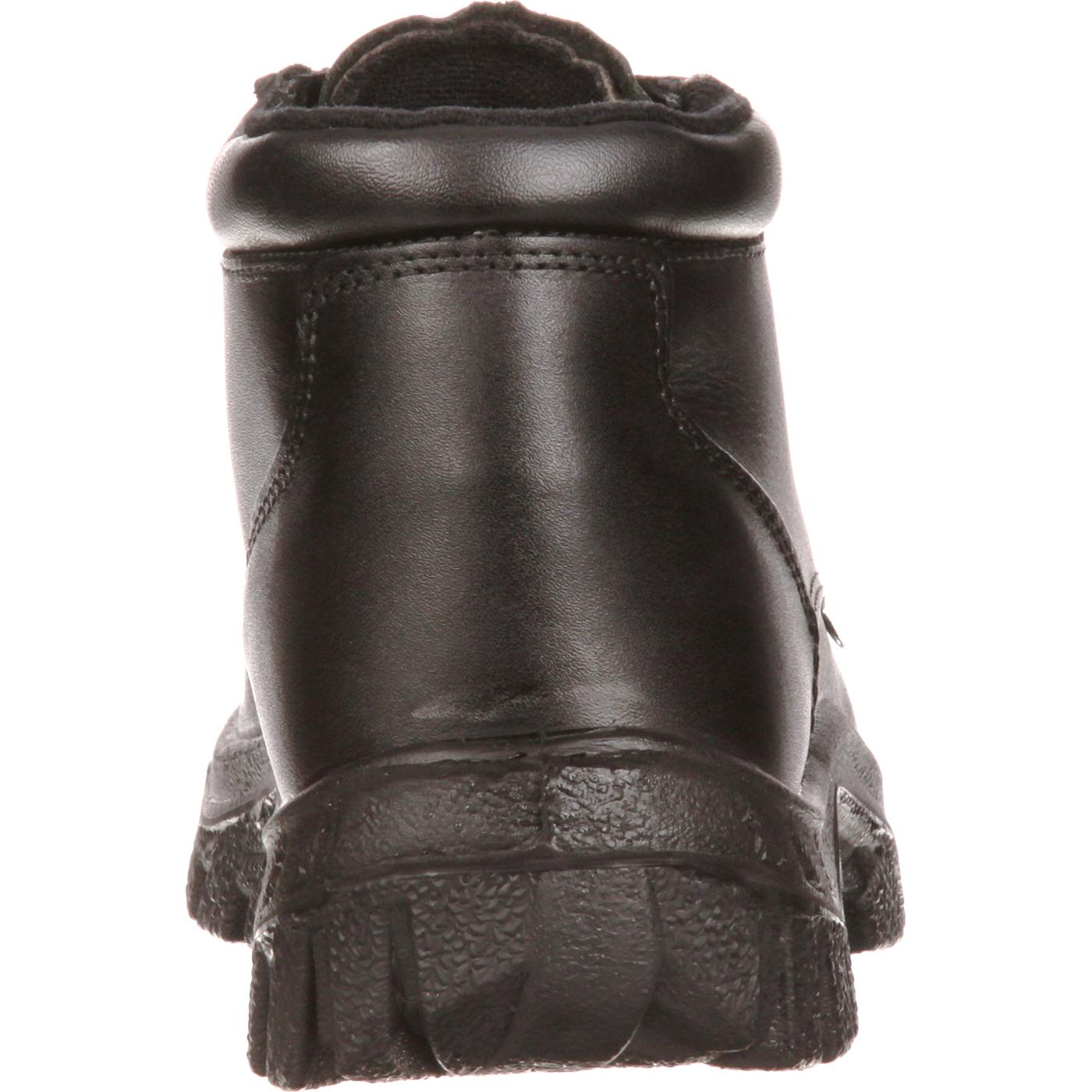 Rocky TMC Public Service Chukka Boots