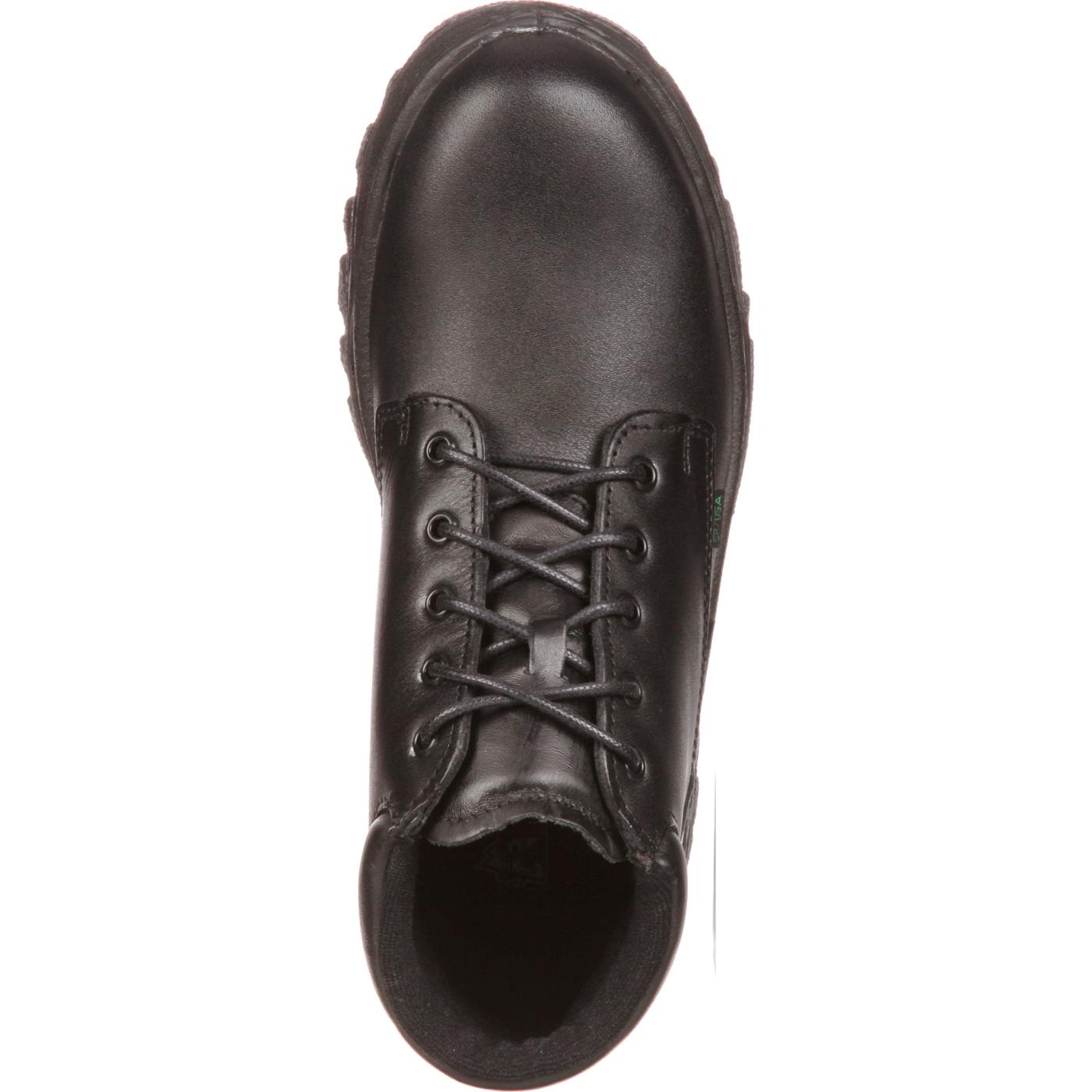 Rocky TMC Public Service Chukka Boots