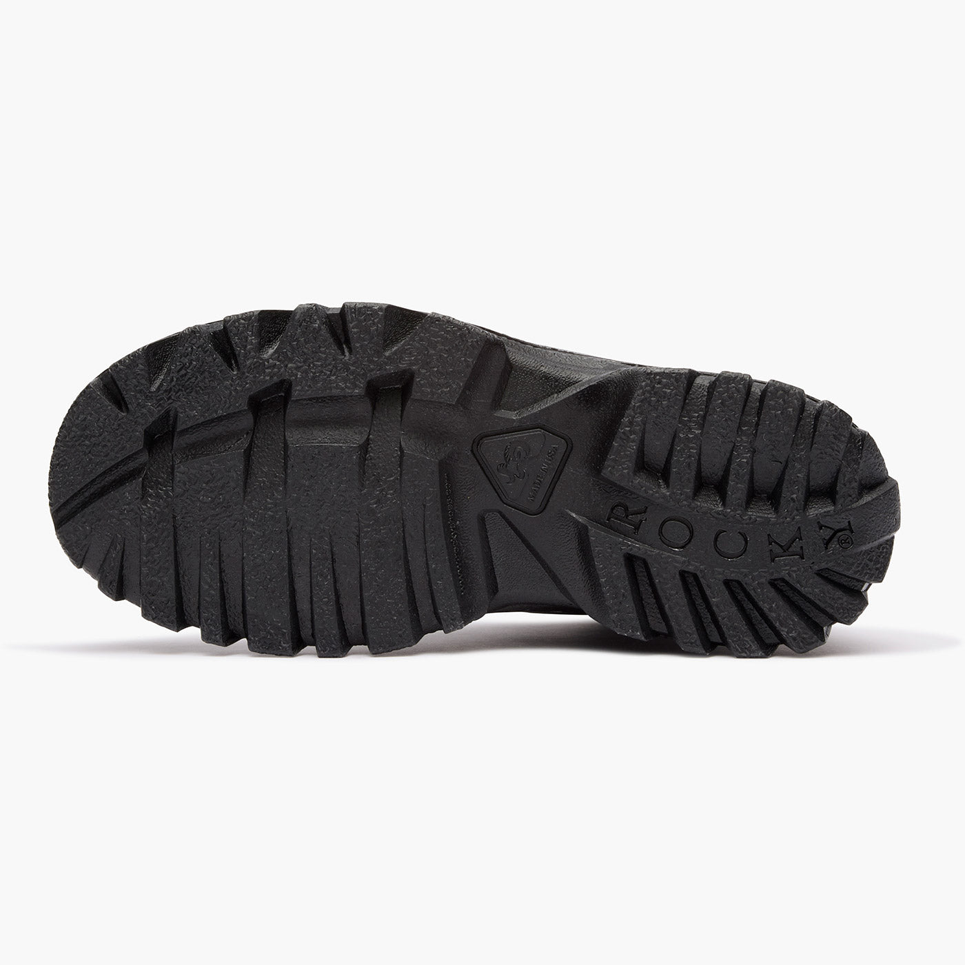 Rocky TMC Women's Chukka Public Service Boot - outsole