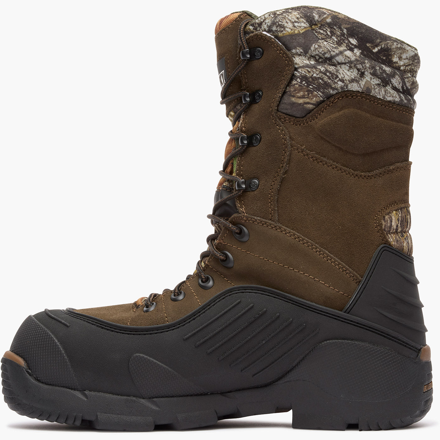 Rocky Blizzard Stalker Waterproof 1200G Insulated Boot - profile