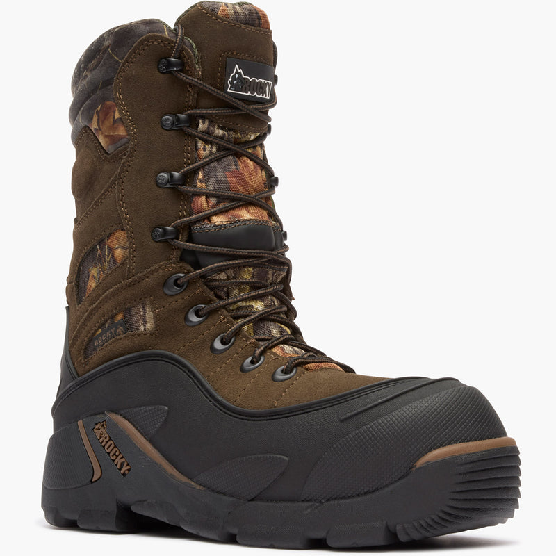 Rocky Blizzard Stalker Waterproof 1200G Insulated Boot - main