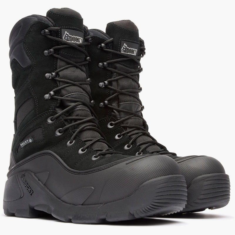 Rocky Blizzard Stalker Waterproof 1200G Insulated Boot - doublequarter
