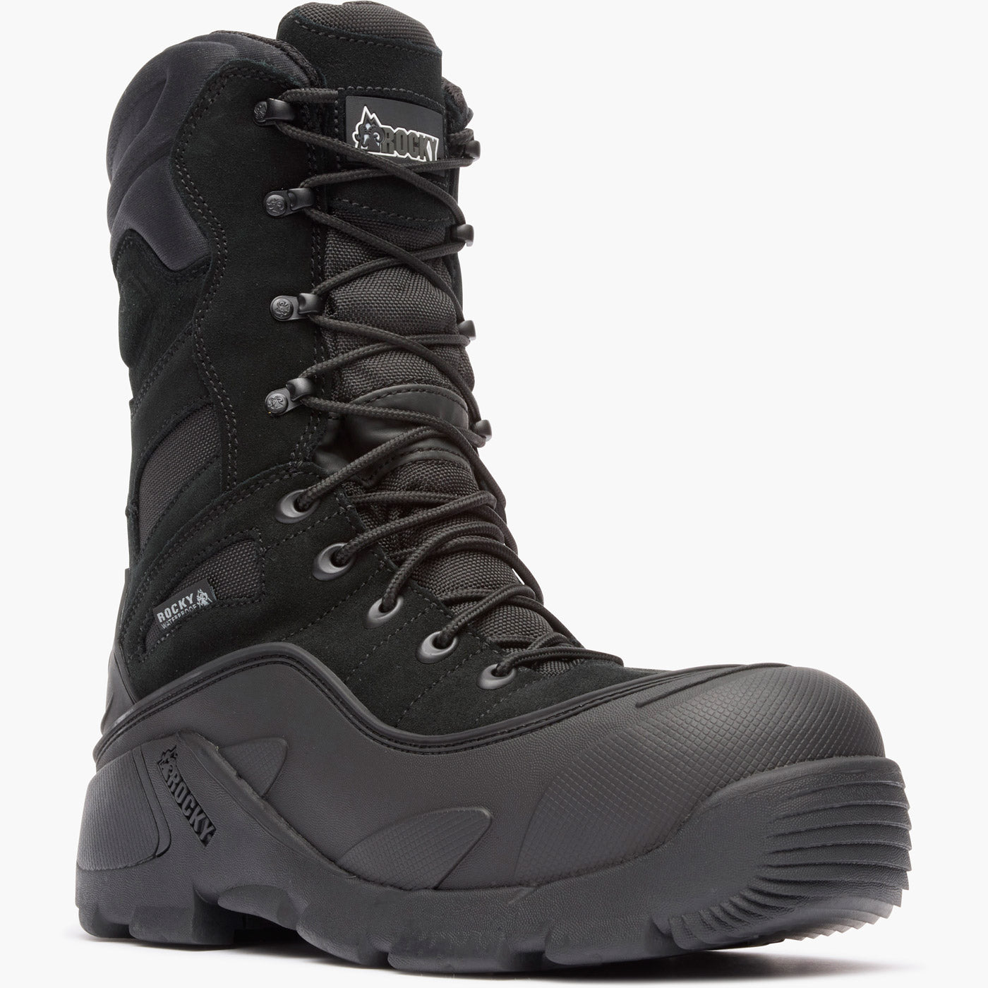 Rocky Blizzard Stalker Waterproof 1200G Insulated Boot - main