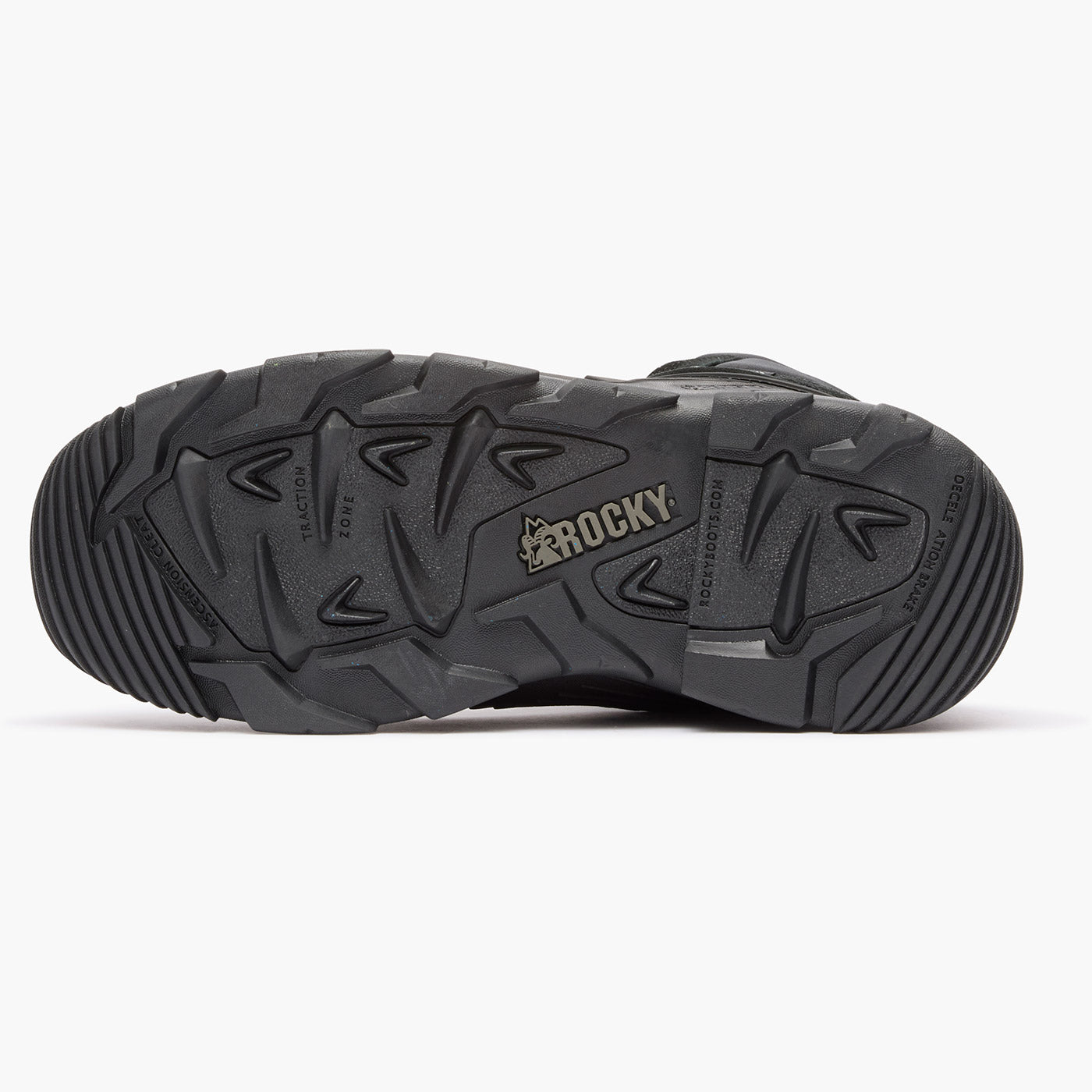 Rocky Blizzard Stalker Waterproof 1200G Insulated Boot - outsole
