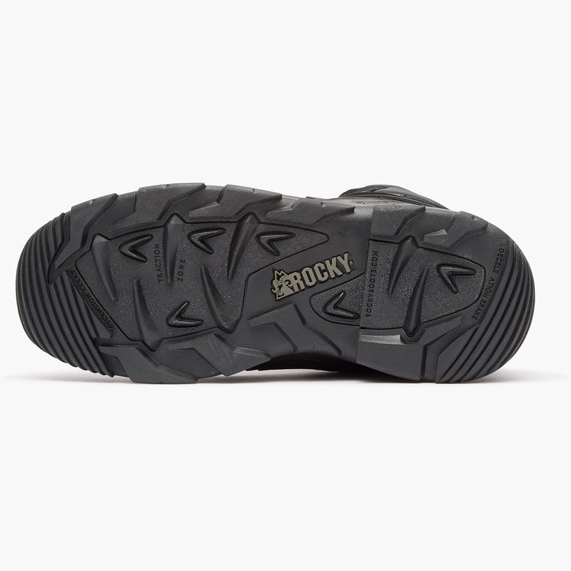 Rocky Blizzard Stalker Waterproof 1200G Insulated Boot - outsole