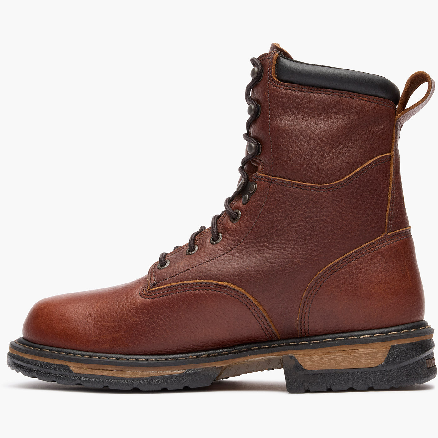 Rocky IronClad Waterproof Work Boot - profile