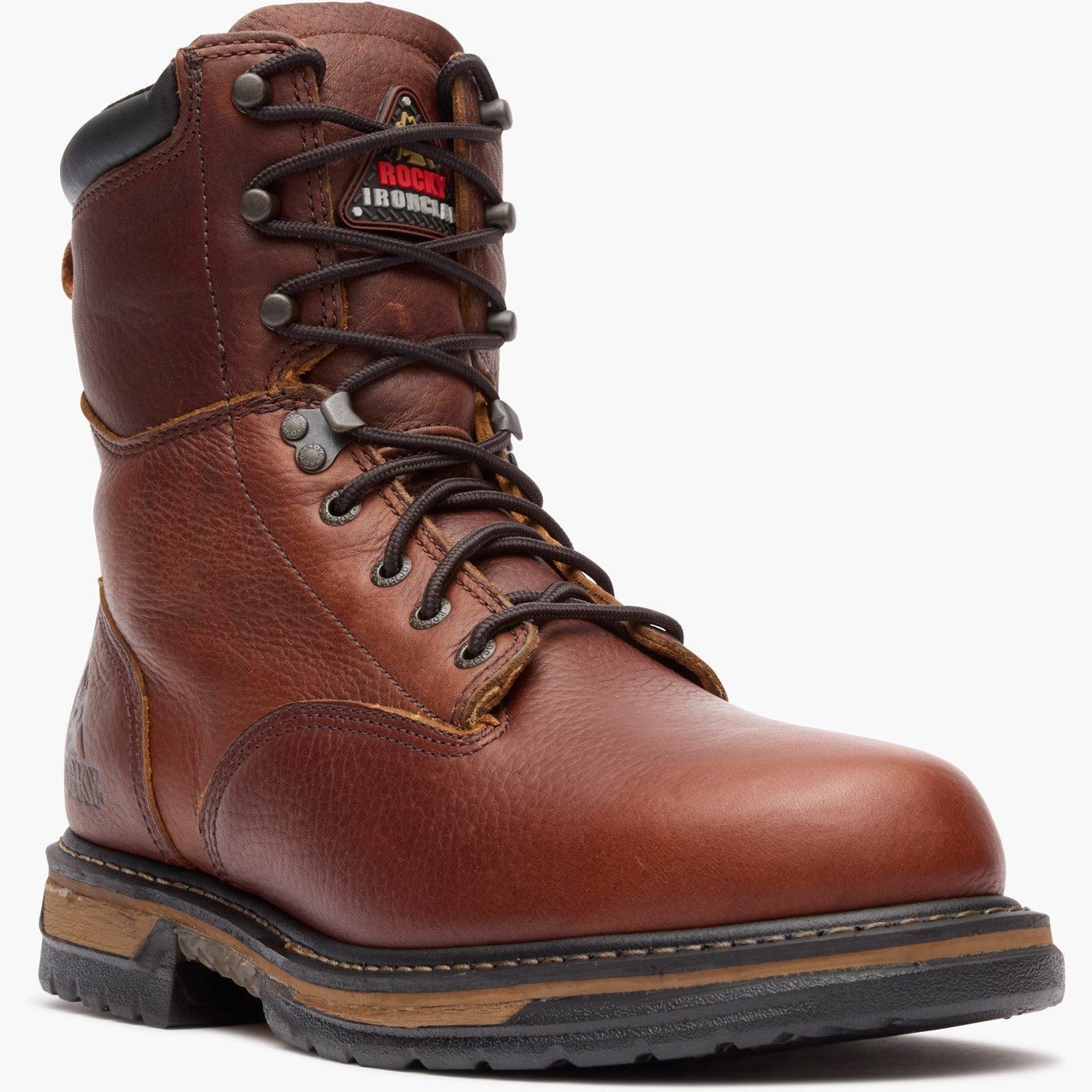 Rocky IronClad Waterproof Work Boot - main
