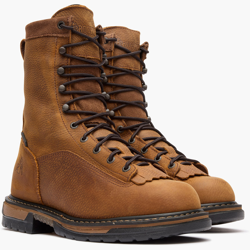 Rocky IronClad Waterproof Work Boot - doublequarter