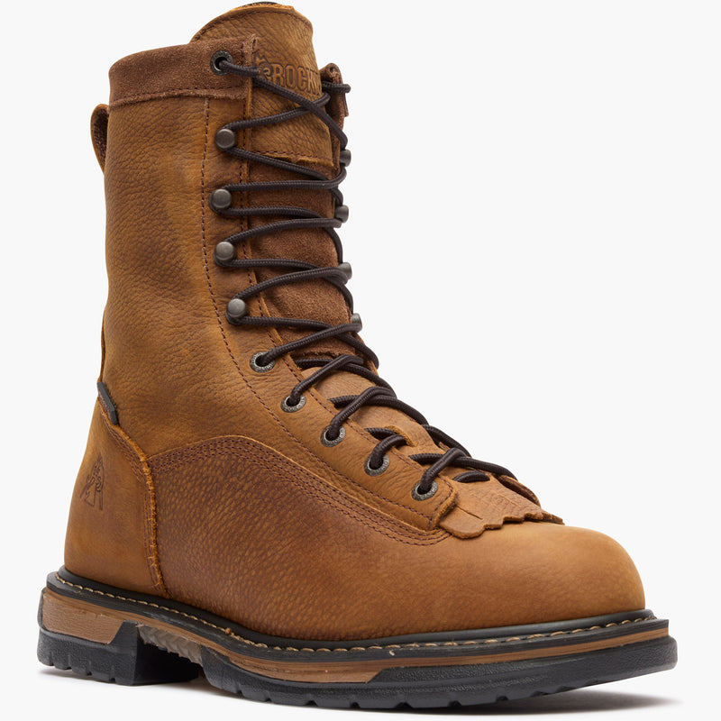 Rocky IronClad Waterproof Work Boot - main