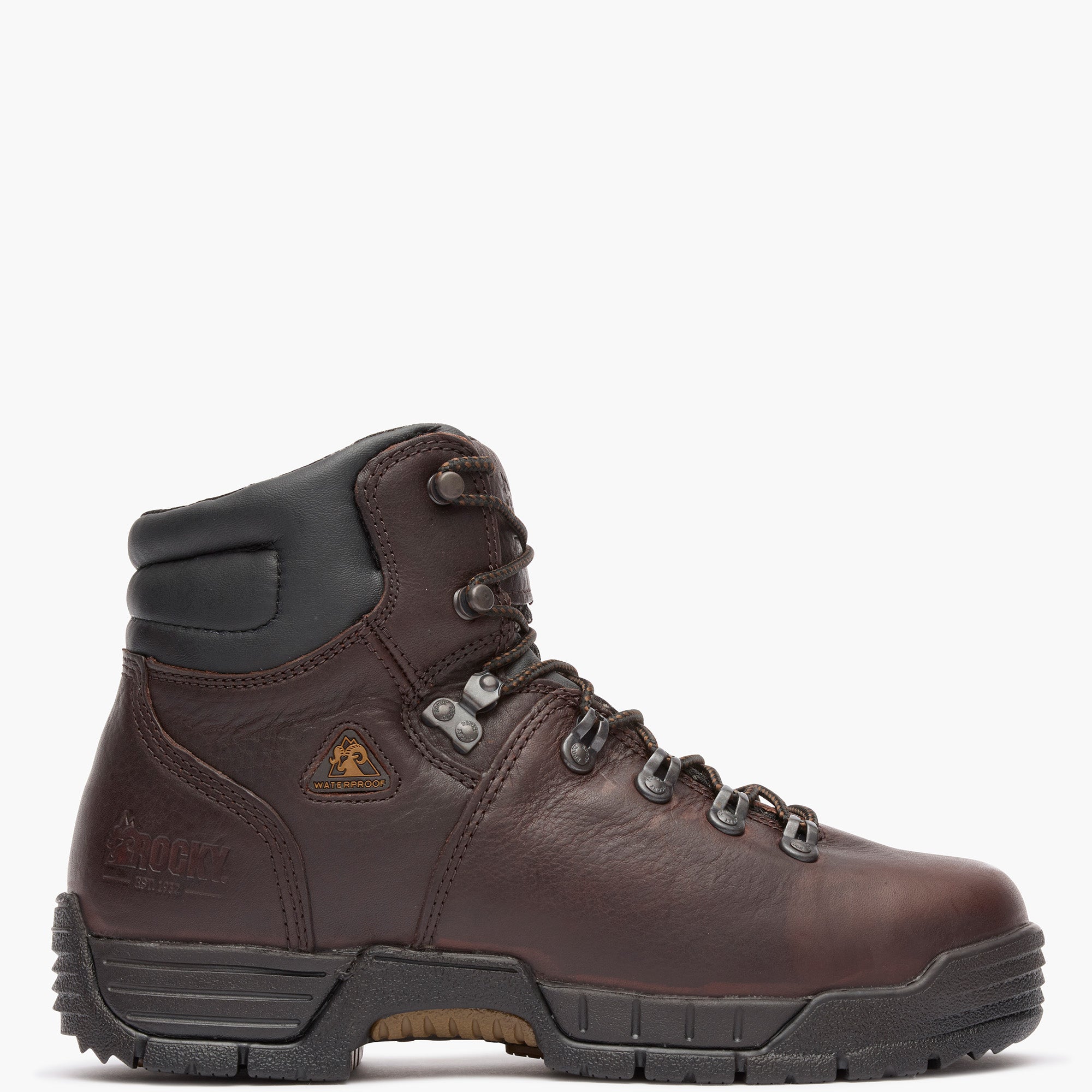 Rocky MobiLite Steel Toe Waterproof Work Boots – Rocky Boots