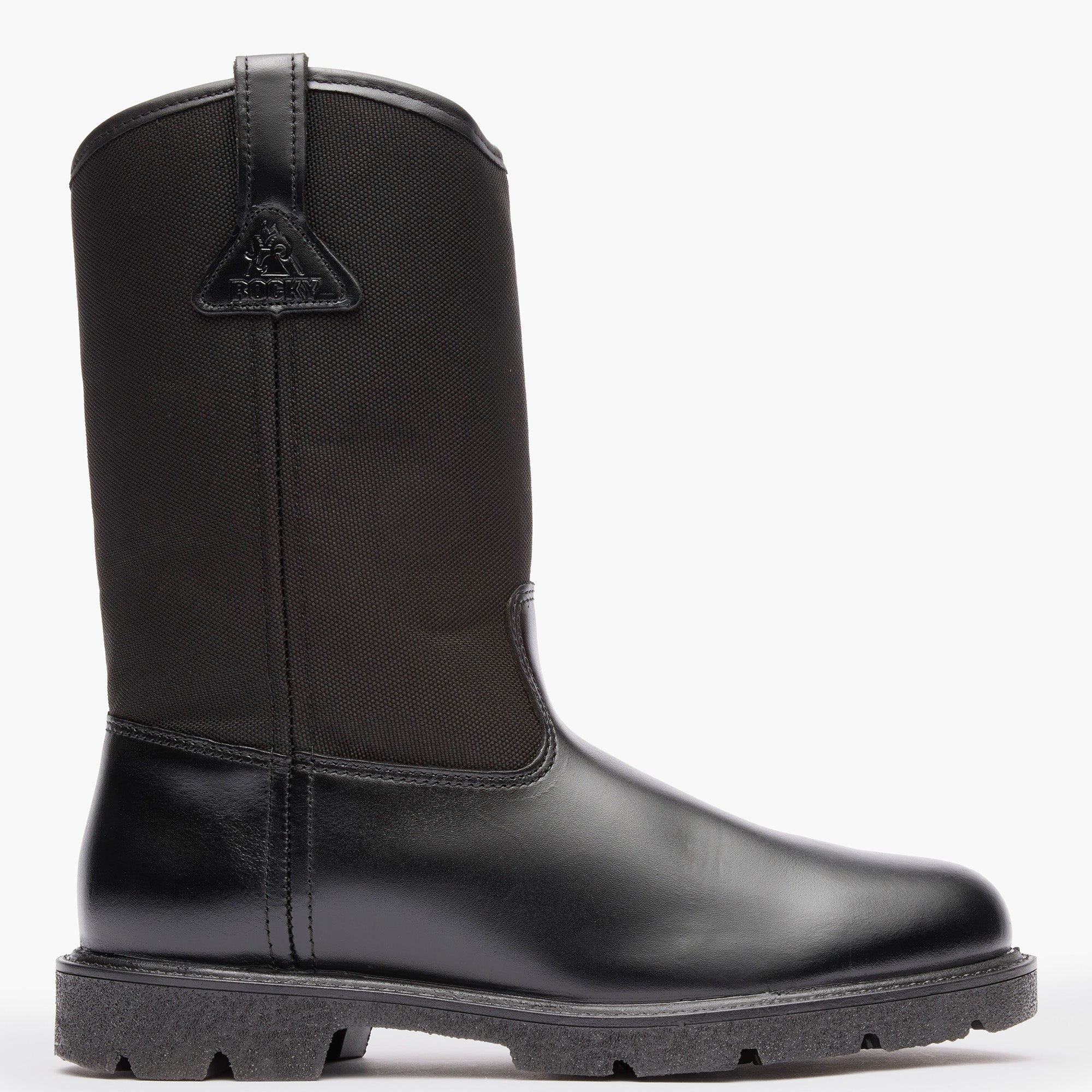 Rocky Warden Pull-On Wellington Public Service Boot – Rocky Boots