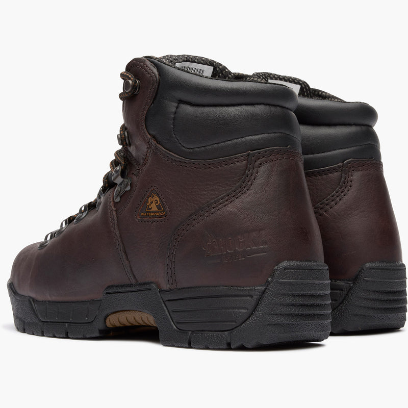 Rocky MobiLite Waterproof Work Boot - doubleheel