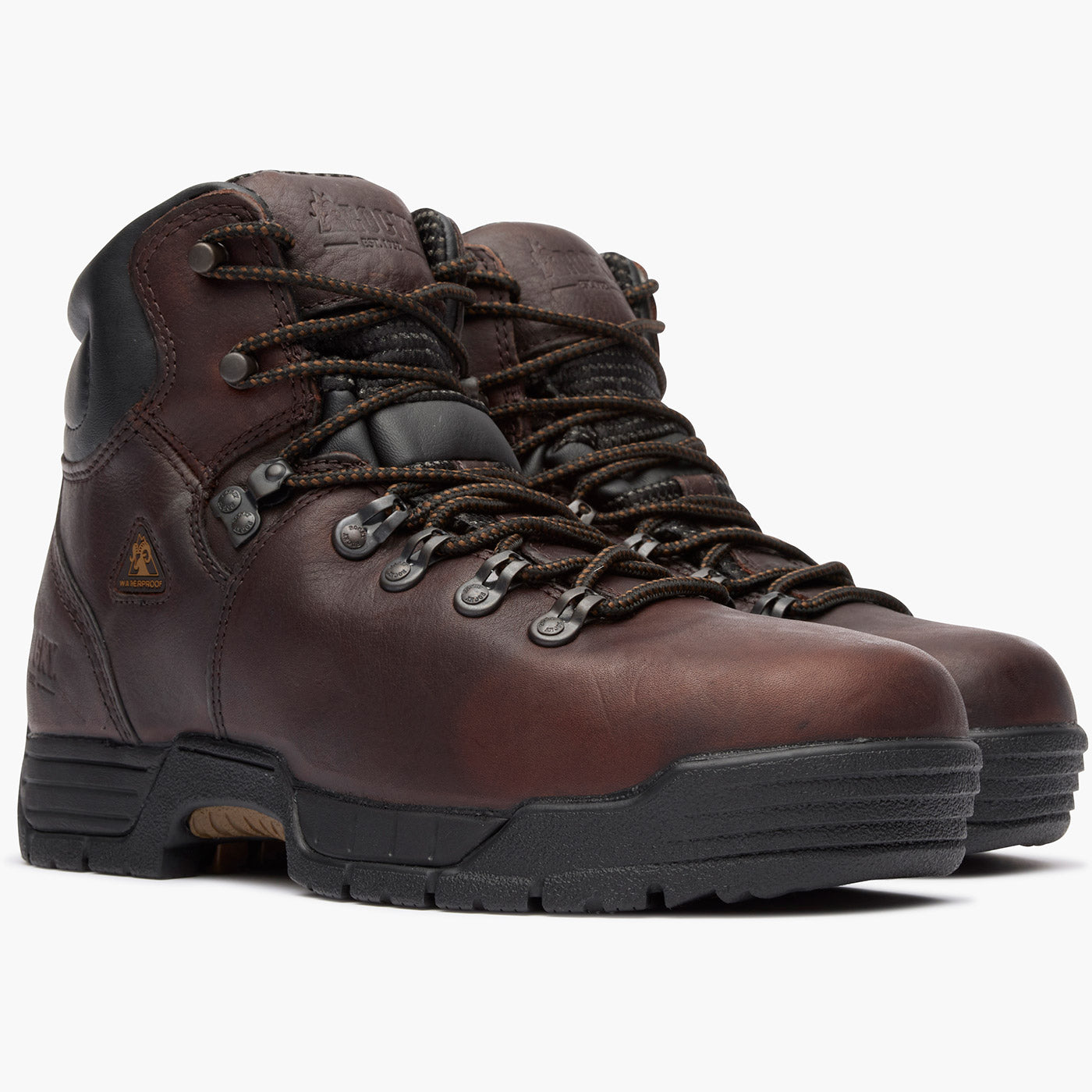 Rocky MobiLite Waterproof Work Boot - doublequarter